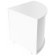 Mersea Modular Corner Base Unit - 800mm Base